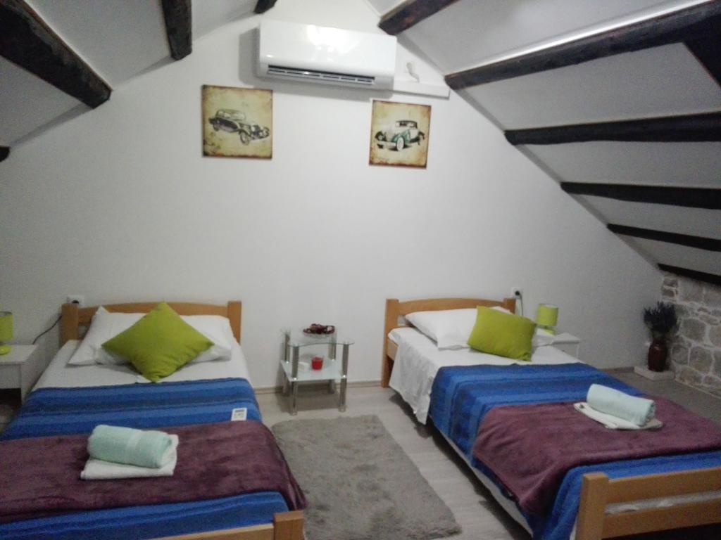 Apartman Drazin Kastela Exterior photo